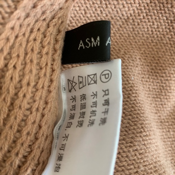 Kimono Slouchy Cardigan Wool Cozy Autum Size OS - Picture 5 of 11